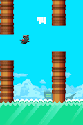 Flappy Cat screenshot 4