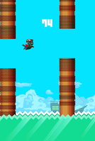 Flappy Cat screenshot 4