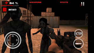 Damned Nation screenshot 5