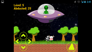 AlienAbduction screenshot 7