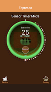 Perfect Espresso Coffee Timer syot layar 4