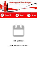 Coca-Cola Enterprises Events screenshot 1