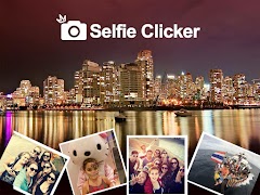 2 Schermata Selfie Clicker
