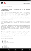 5 Schermata About Ebola