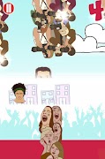پوستر One Flappy Direction