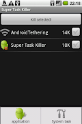 Super Task Killer الملصق