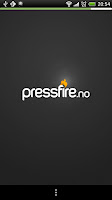 Pressfire.no poster