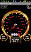 Speedometer Pro पोस्टर