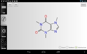ChemSpider Mobile 截图 1