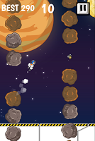 Astro Push screenshot 1