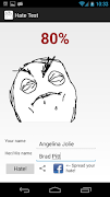 Hate Calculator screenshot 4