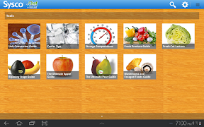 ChefRef captura de pantalla 4