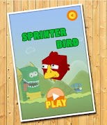 Sprinter Vogel Screenshot 4