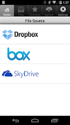 DDP Cloud Edition . captura de pantalla 1