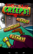 Cray Cray Creeps! โปสเตอร์