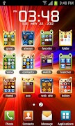 Characters Folder Lite الملصق