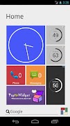 SquareHome.Tablet(old version) poster