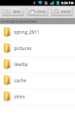 SE File Manager скриншот 4
