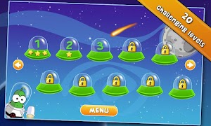 Bert In Space screenshot 5