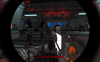 Robots Killer screenshot 6