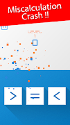 برنامه‌نما Answer >=< : Be smarter عکس از صفحه