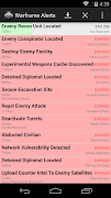Warframe Alerts スクリーンショット 2