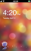 Poster Crazy Lock Screen