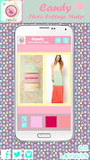 Candy Photo Collage Maker 스크린샷 5