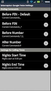 Call Interceptor: Google Voice स्क्रीनशॉट 4