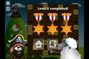 Suicide Sheep HD screenshot 1