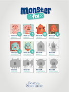 Monster Fix capture d'écran 2