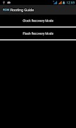 Rooting Android Guide - Phone Rooting تصوير الشاشة 5
