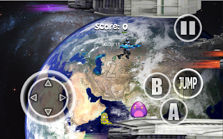 Battle for Earth スクリーンショット 3