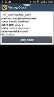 Viamigo Coach screenshot 1