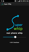 Super Whip-poster