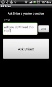 Ask Brian تصوير الشاشة 1