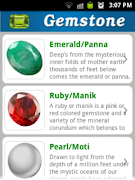 1 Schermata Gemstones