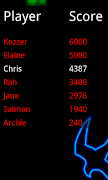 Rainbow Rain स्क्रीनशॉट 7