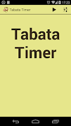 Tabata HIIT Timer 截圖 5