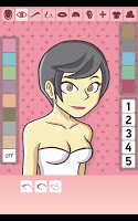 ITS'a ME! Girl Avatar LITE screenshot 1