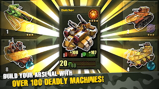 Base Busters syot layar 2