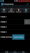 AntTek Quick Settings imagem de tela 5