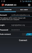 GTalkSMS Plakat