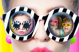 2 Schermata Goggle Frames