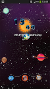 Solar System Locker poster