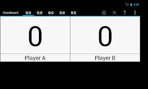 Scoreboard ภาพหน้าจอ 4