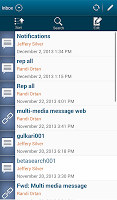 DSM Message ภาพหน้าจอ 2