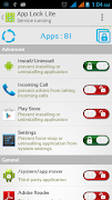 App Lock Lite الملصق