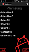 RootJunkys Root Playlist imagem de tela 4