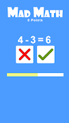Mad Math скриншот 5